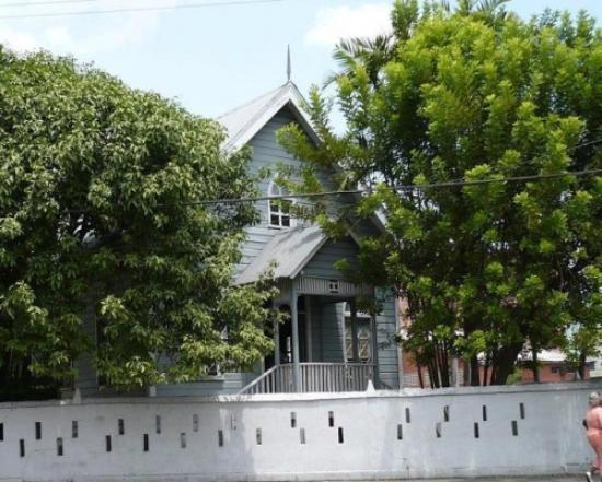 Afro-Antillian Museum